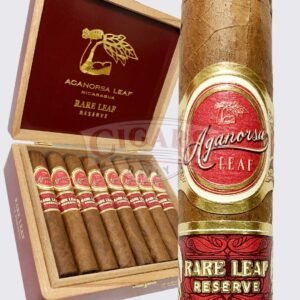 Aganorsa Leaf Rare Leaf Reserve Corojo Robusto (5.25×52)