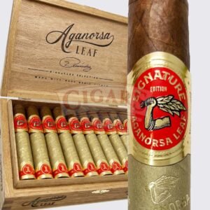 Aganorsa Leaf Signature Selection Corojo Toro (6×52)