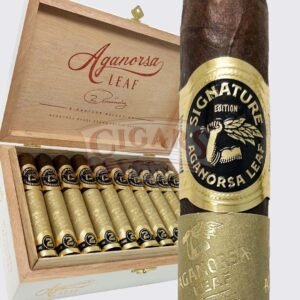 Aganorsa Leaf Signature Selection Maduro Toro (6×52)