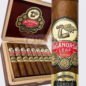 Aganorsa Leaf La Validacion Corojo Toro (6.25×52)