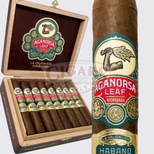 Aganorsa Leaf La Validacion Habano Gran Robusto (5×54)