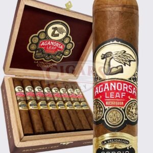 Aganorsa Leaf La Validacion Corojo Gran Robusto (5×54)