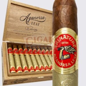 Aganorsa Leaf Signature Selection Corojo Robusto (5×52)