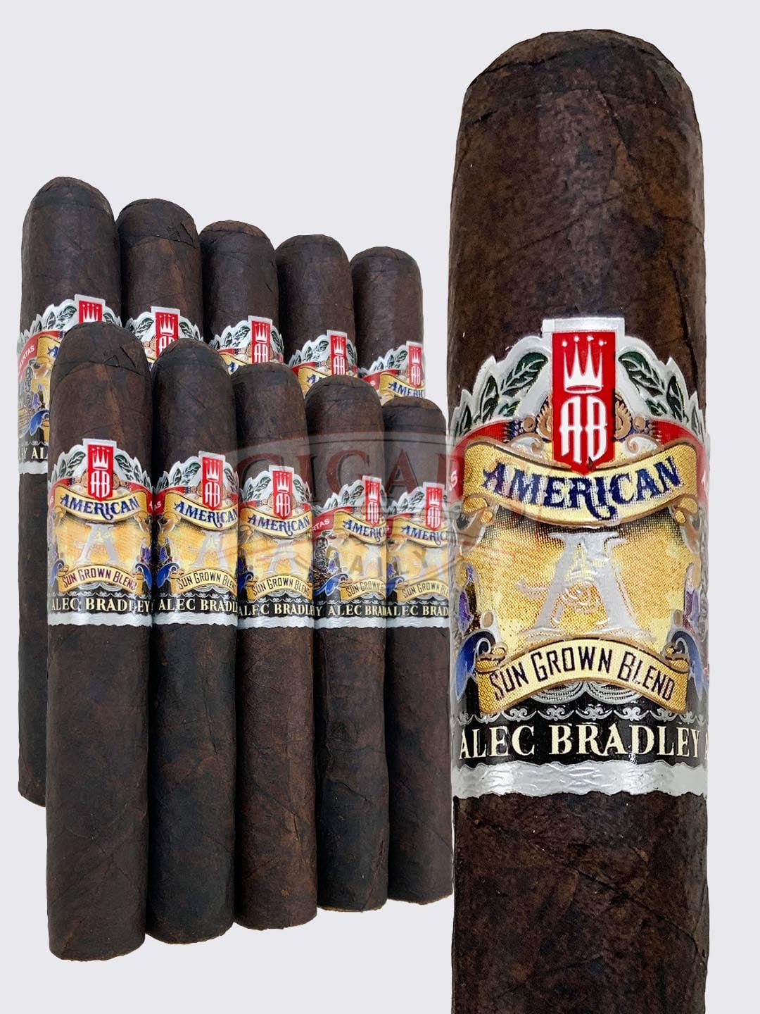 Alec Bradley American Sun Grown Robusto (5×50)