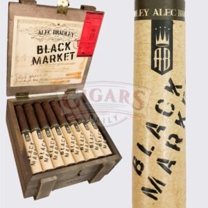 Alec Bradley Black Market Toro (6×50)