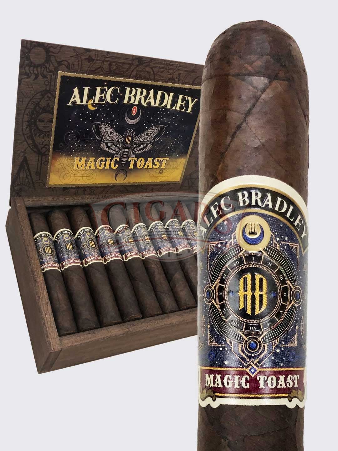 Alec Bradley Magic Toast Toro (6×52)