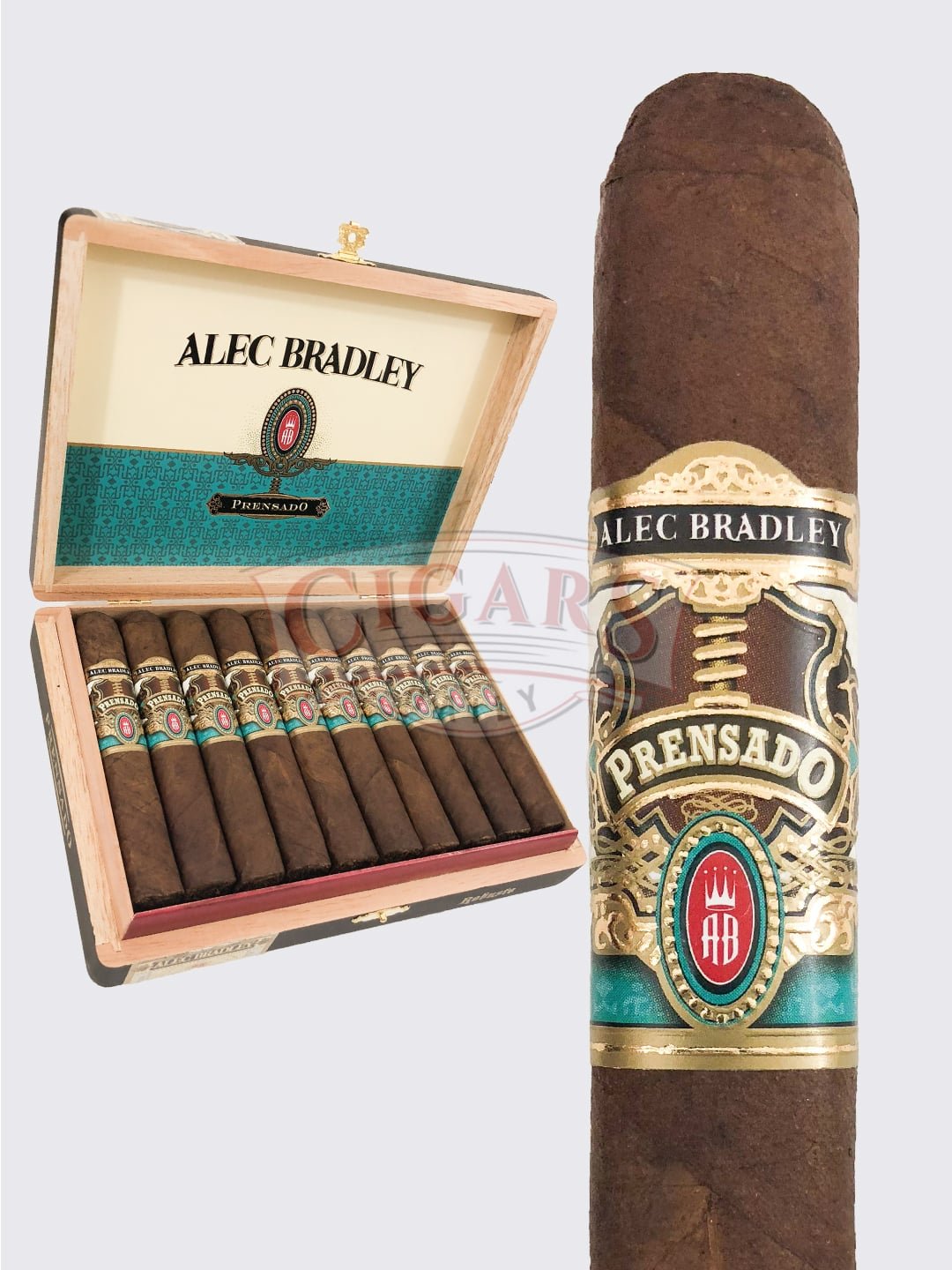 Alec Bradley Prensado Robusto (5×50)