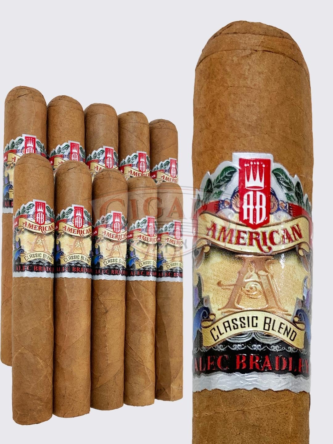 Alec Bradley American Classic Robusto (5×50)