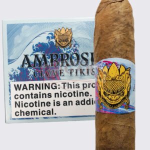 Drew Estate Ambrosia Clove Tiki (4×32) Pack of 10
