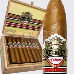 Ashton Cabinet Belicoso (5.25×52)