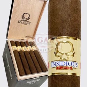 Asylum Insidious Maduro Gordo (7×64)