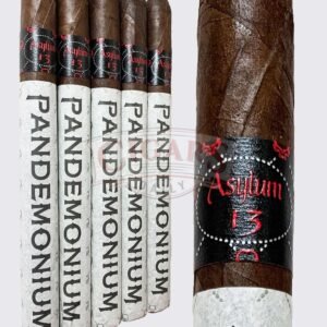 Asylum Pandemonium (8.5×52)