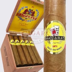 Baccarat The Game Connecticut Toro (6×50)