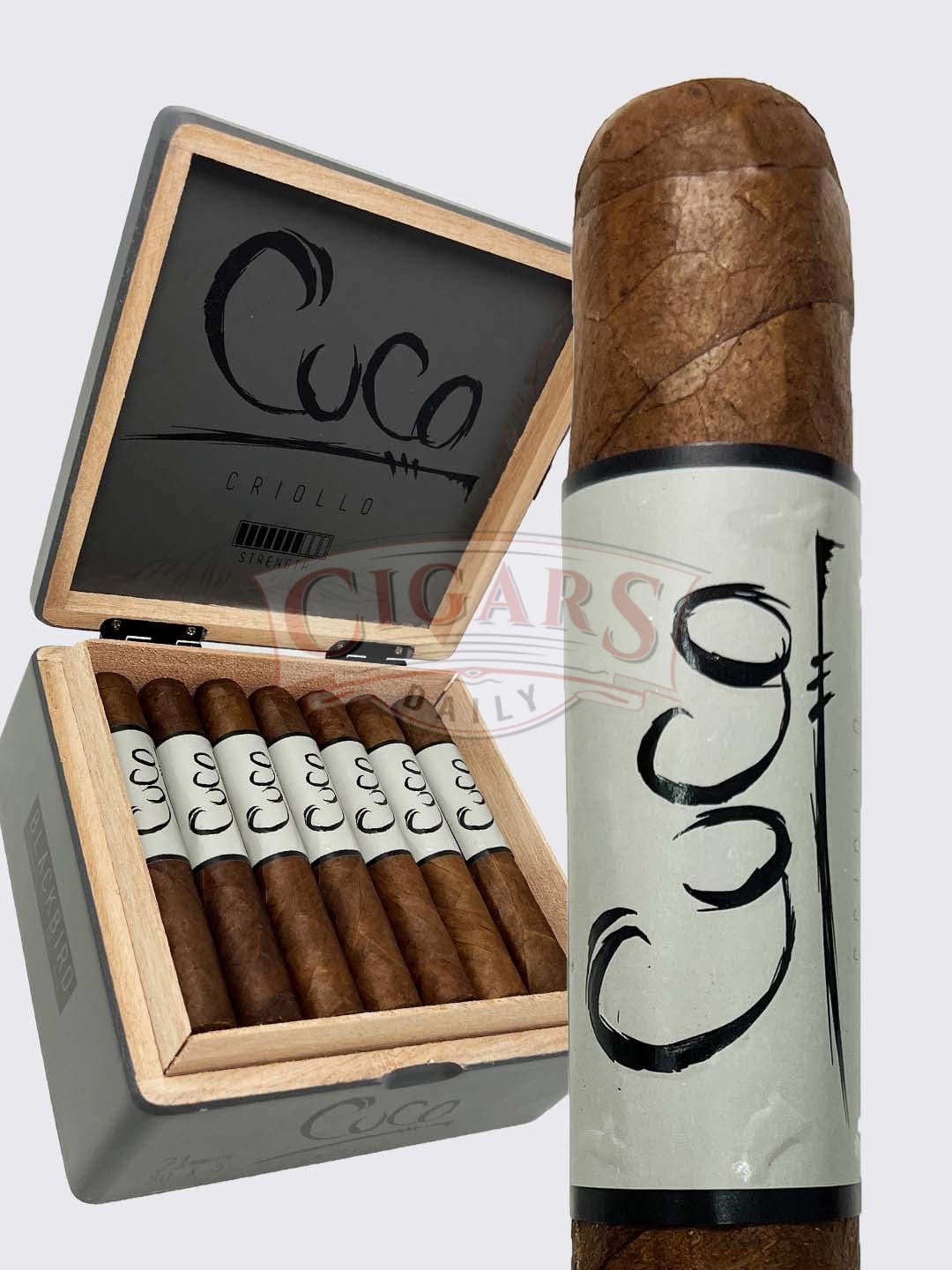 Blackbird Cuco Criollo Robusto (5×50)