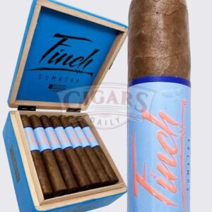 Blackbird Finch Sumatra Robusto (5×50)