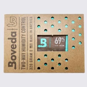Boveda Pack | 320 gram 69% Humidity