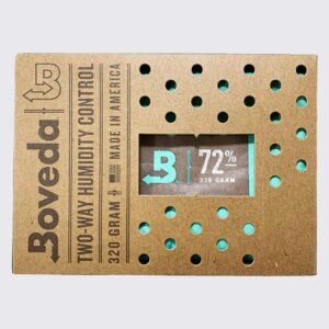 Boveda Pack | 320 gram 72% Humidity