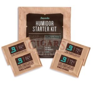 Boveda Humidor Starter Kit (50 Cigar Capacity)