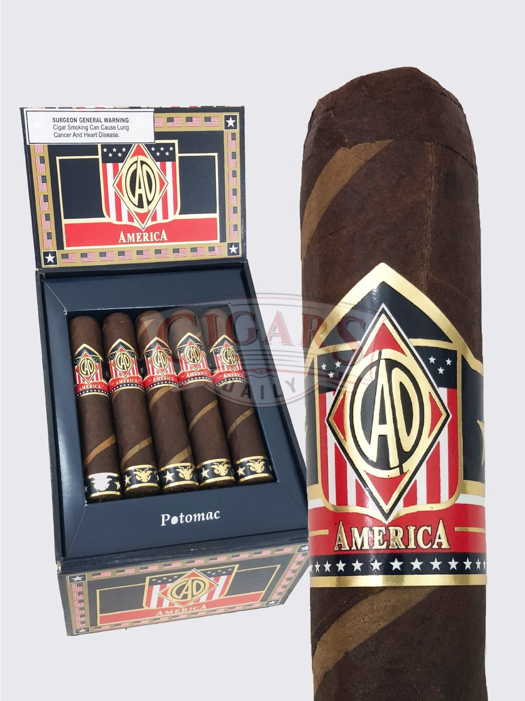 CAO America Monument Torpedo (6.2×54)