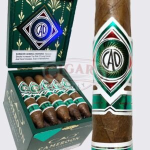 CAO  L’Anniversaire Perfecto Cameroon (4×48)