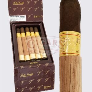 CAO Flavors Bella Vanilla (5.25×42) F