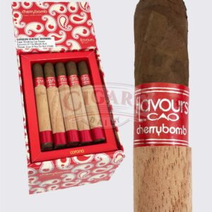 CAO Flavors Cherrybomb (5.25×42) F