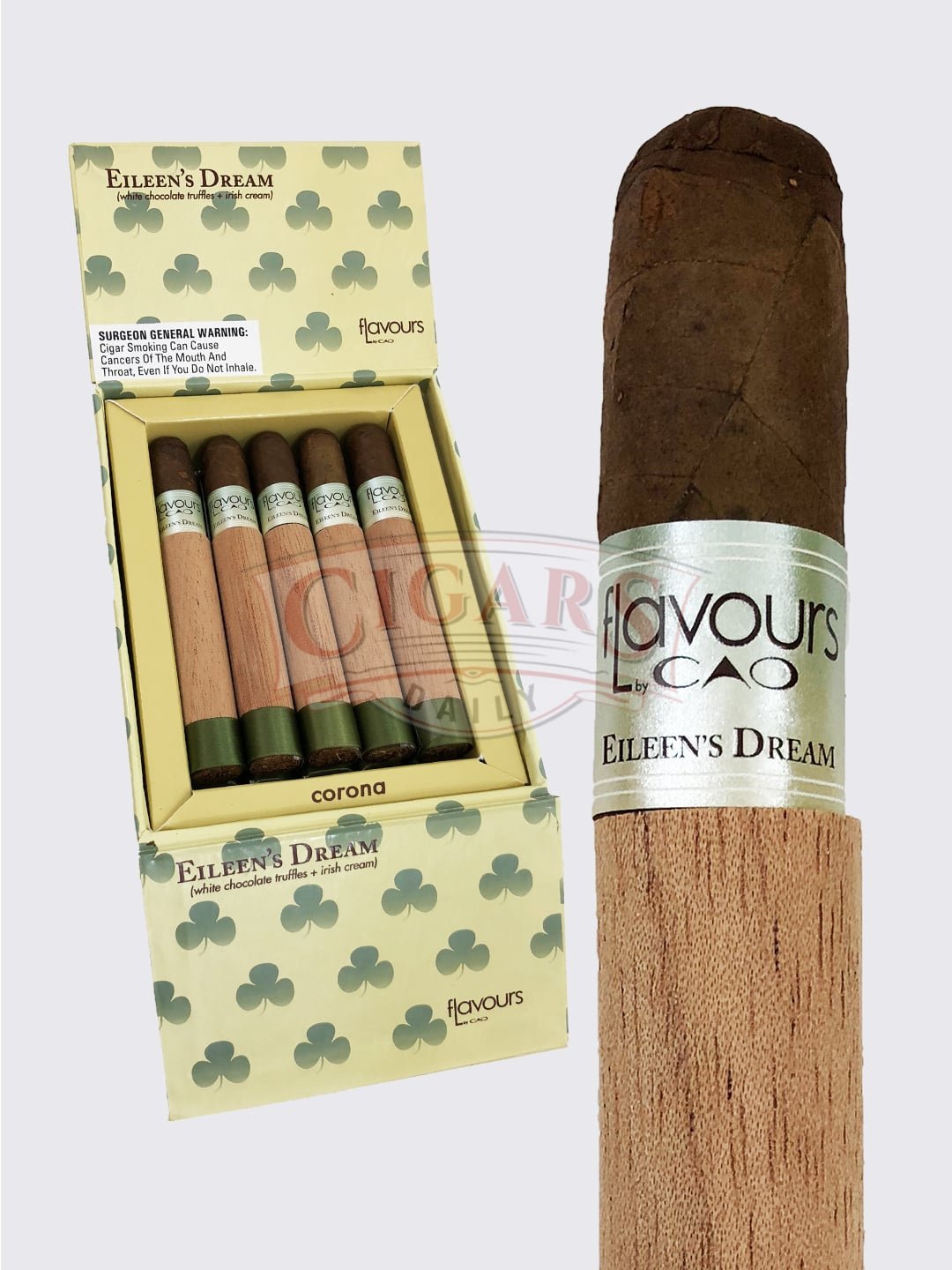 CAO Flavors Eileen’s Dream (5.25×42) F