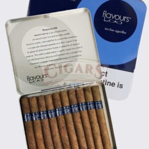 CAO Flavors Moontrance Cigarillos (4×30) Tin