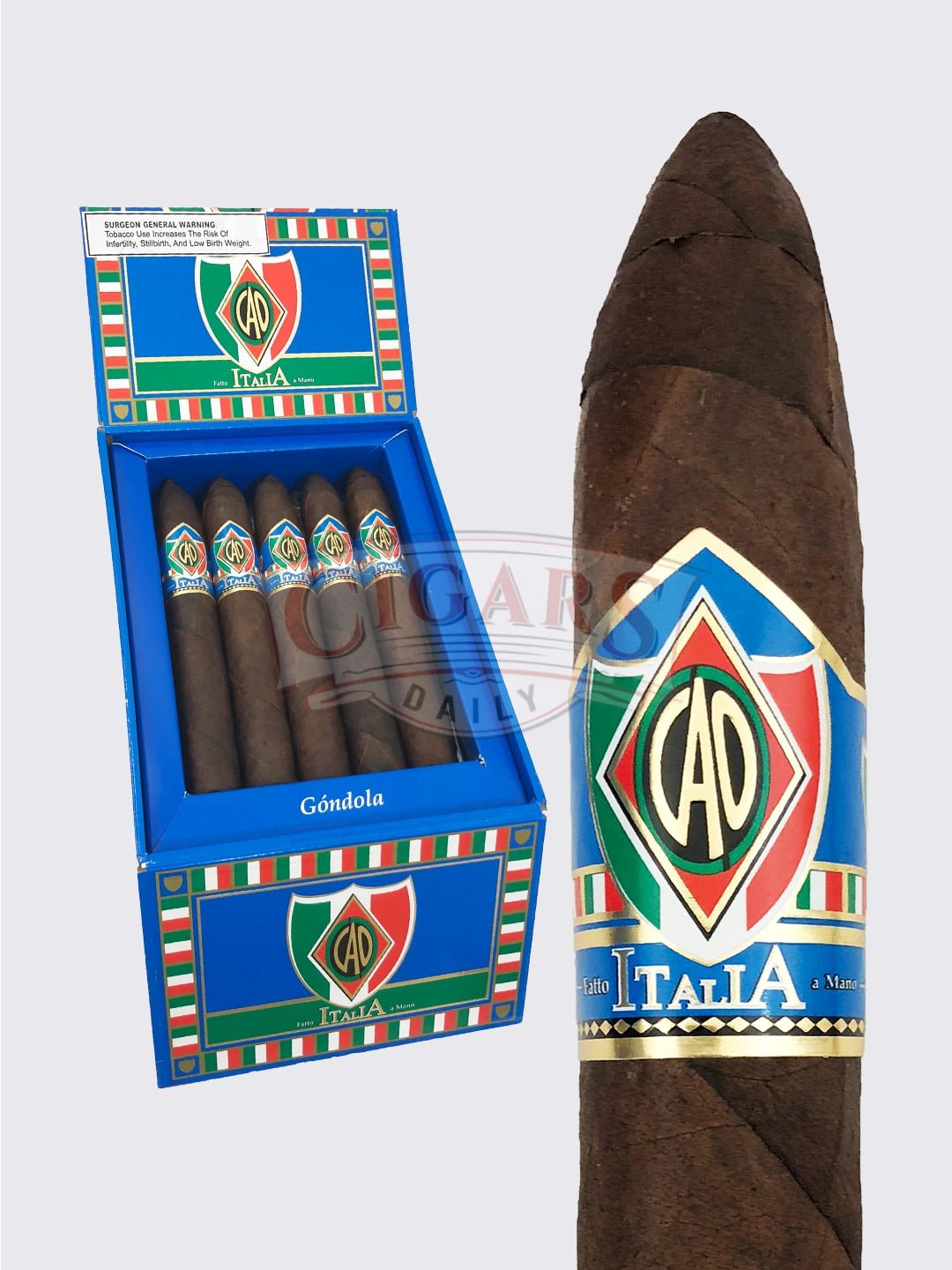 CAO Italia Gondola (6.1×54)
