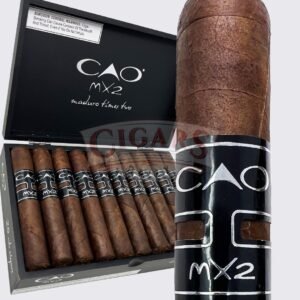 CAO MX2 Robusto (5×52)