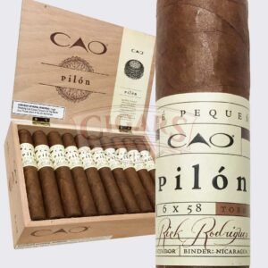 CAO PILÓN Robusto (5×52)