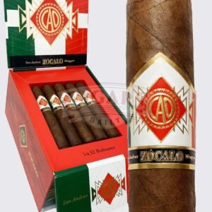 CAO Zocalo Toro (6.25×54)