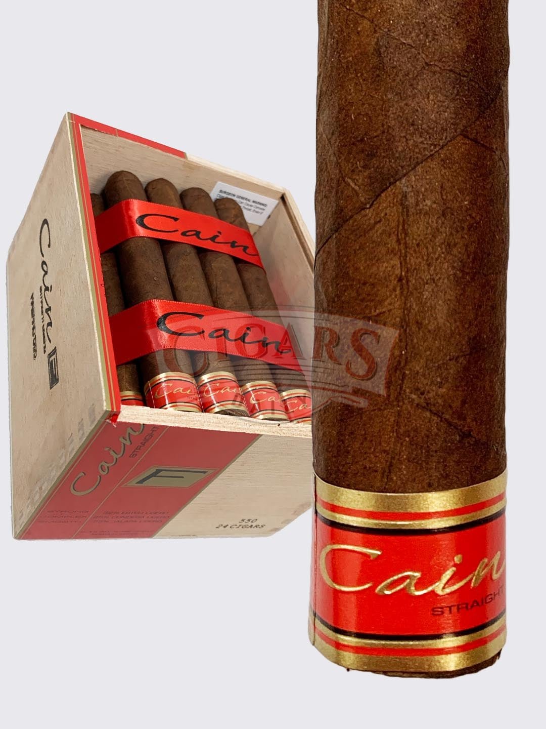 Cain F 550 Robusto