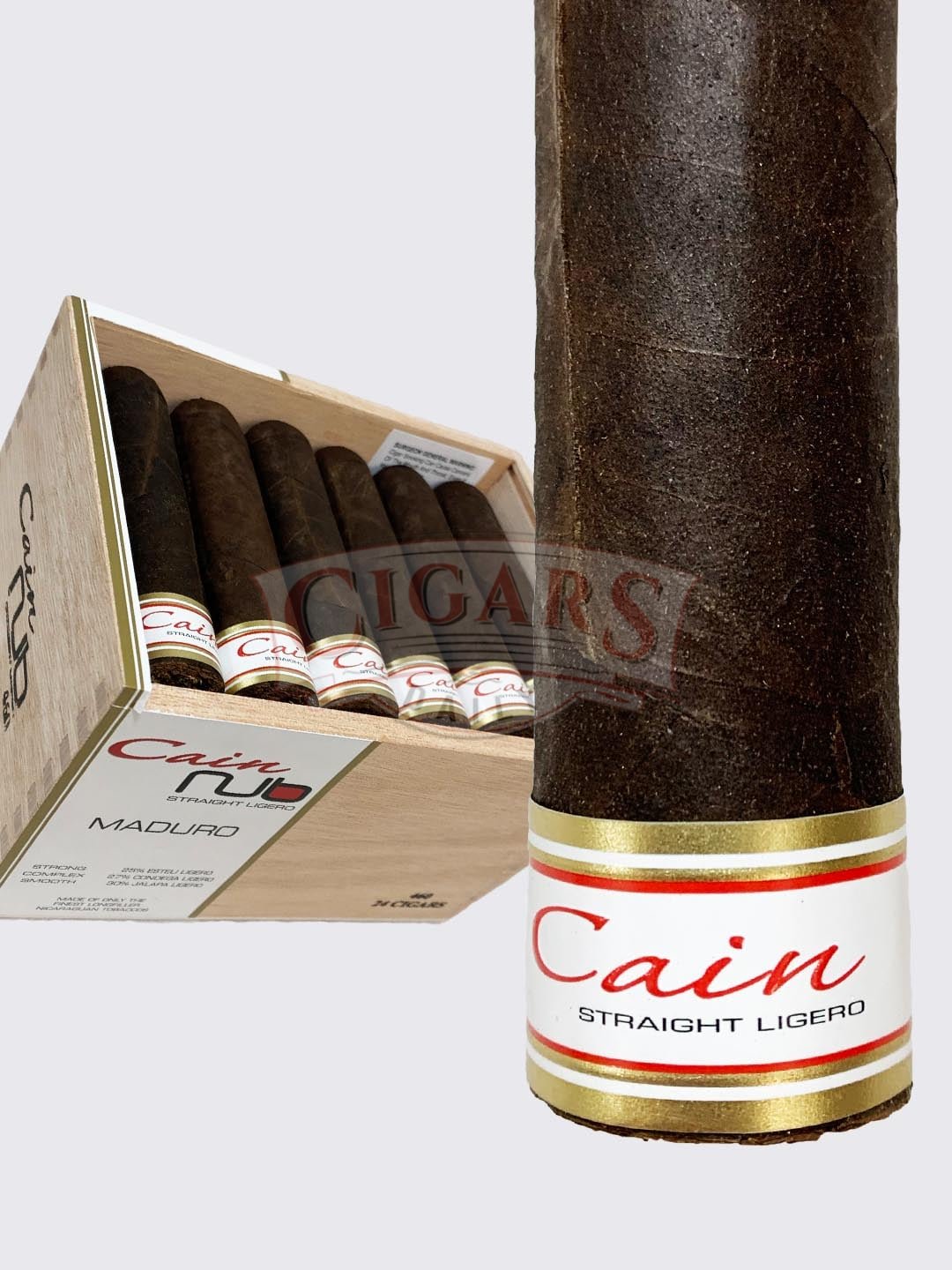 Cain Nub Maduro 460