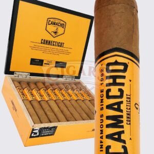 Camacho Connecticut Toro (6×50)