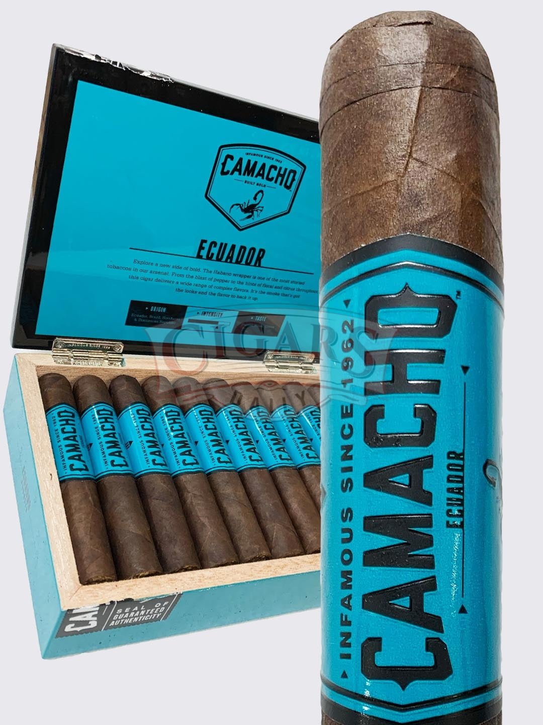 Camacho Ecuador Robusto (5×50)