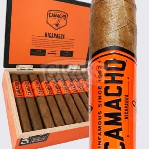 Camacho Nicaragua Toro (6×50)