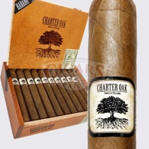 Charter Oak Habano Rothschild (4.25×50)