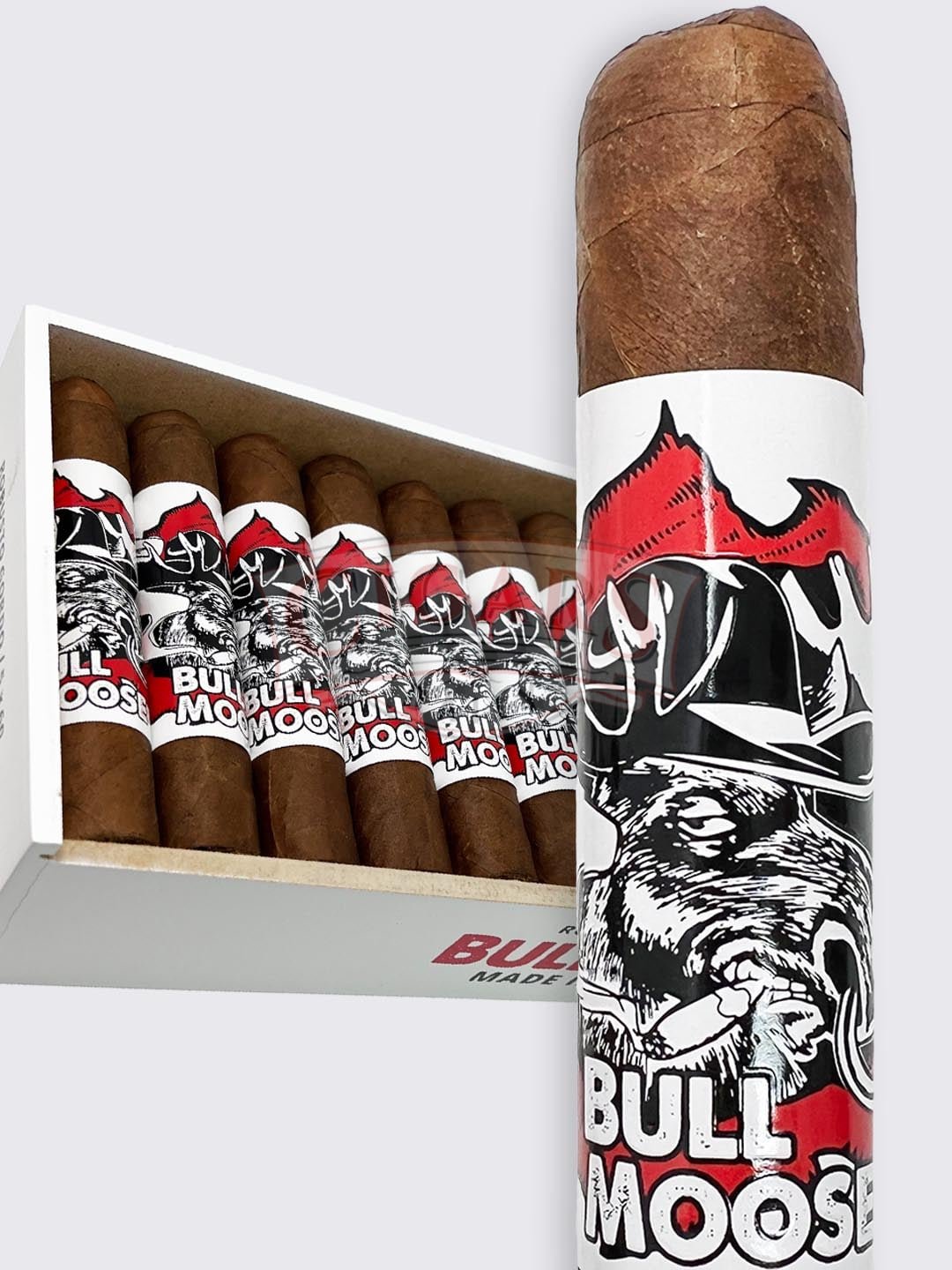 Foundry Bull Moose Robusto Gordo (5×60)