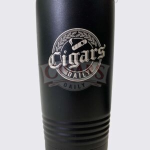 Cigars Daily 16oz. Insulated Tumbler