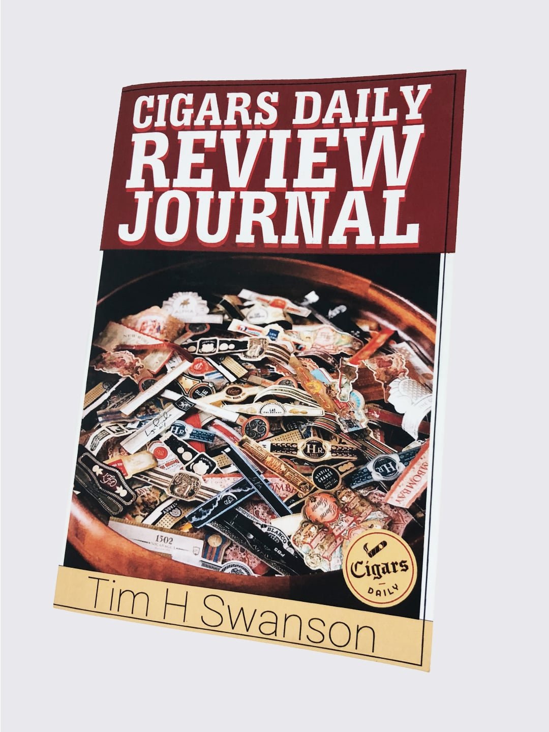 Cigars Daily Review Journal