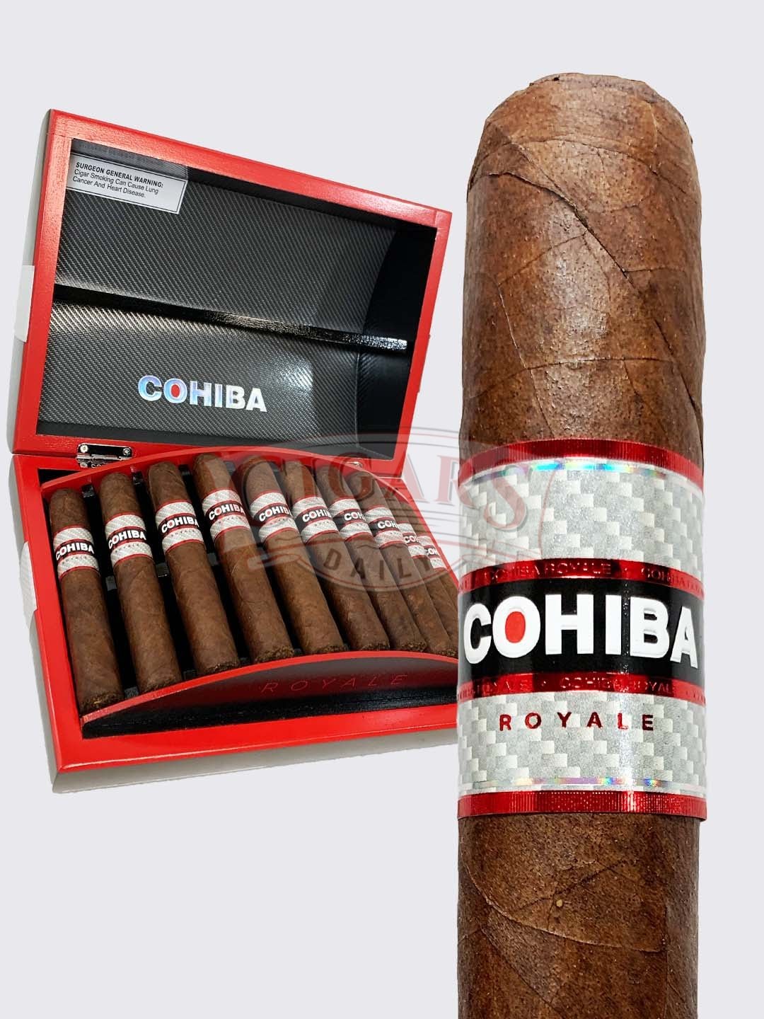 Cohiba Royale Robusto (5.5×54)