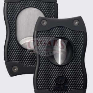 Colibri SV-Cut Cigar Cutter Black