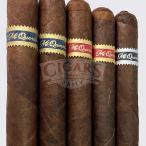 Dunbarton Mi Querida 5 Cigar Variety Sampler