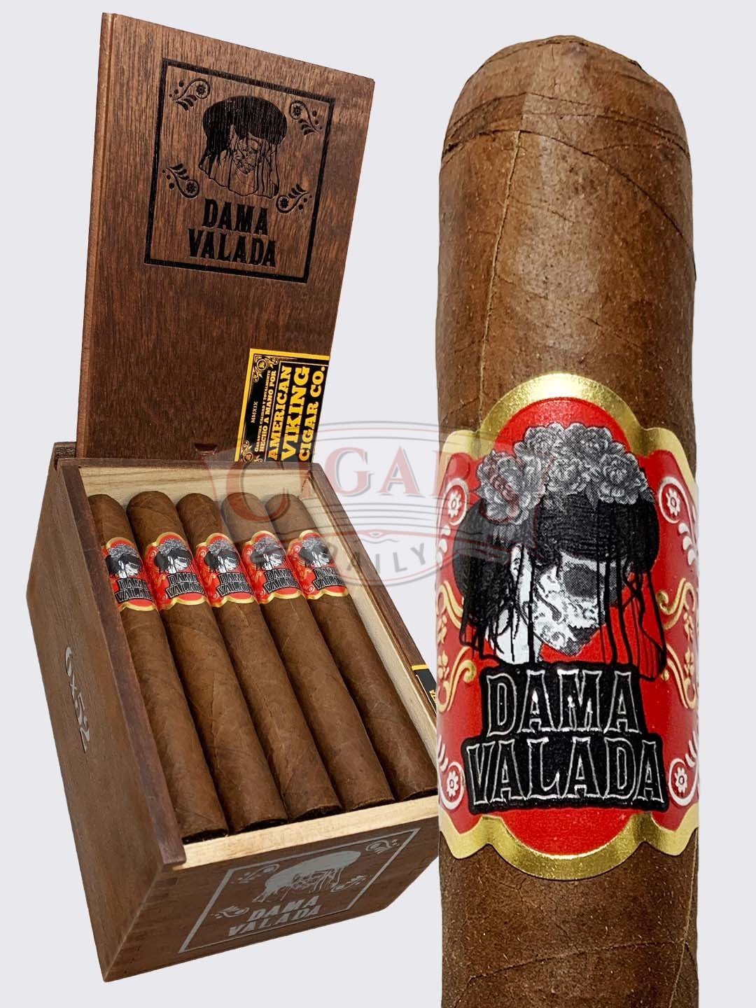 American Viking Dama Valada Toro (6×52)