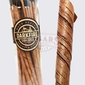 Darkfire Spanish Cedar Cigar Spills