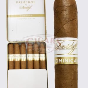 Primeros by Davidoff (Dominican) Tin of 6