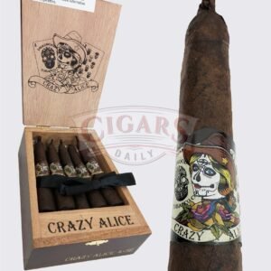 Deadwood Crazy Alice (4.5×52)