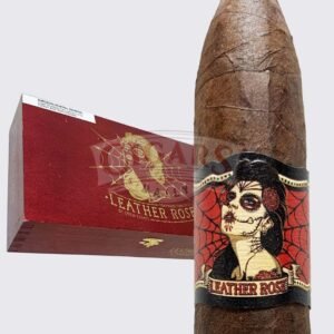 Deadwood Leather Rose Torpedo (5×54)