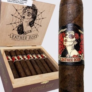 Deadwood Leather Rose Petit Corona (4×43)